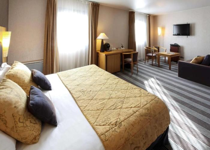Mercure Niort Marais Poitevin