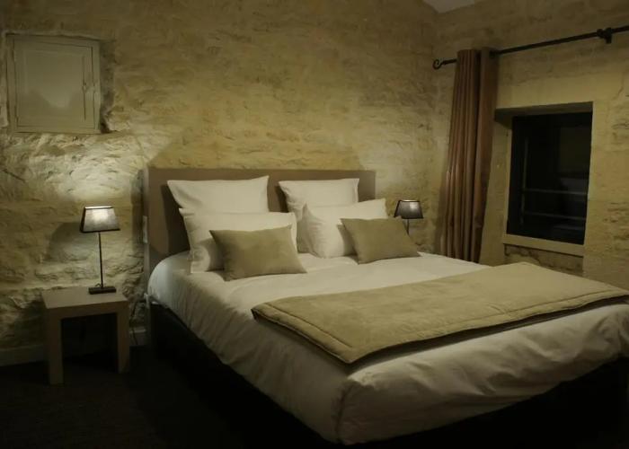 The Originals Boutique, Hôtel La Grange