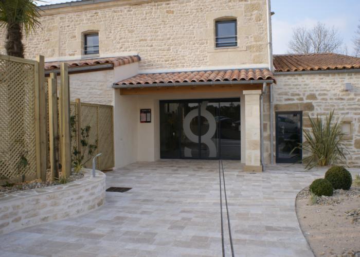 The Originals Boutique, Hôtel La Grange