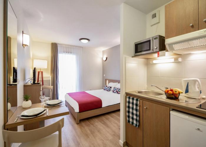 Appart'City Confort Niort Centre