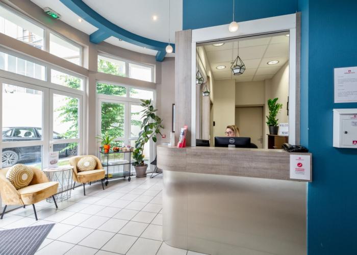 Appart'City Confort Niort Centre