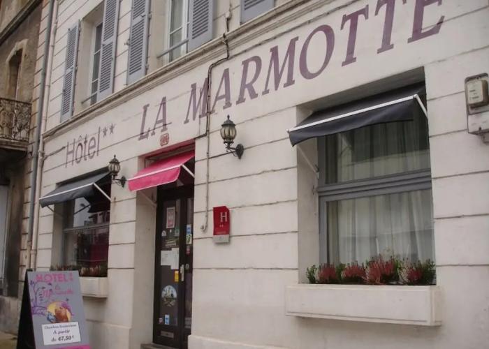 Hotel La Marmotte