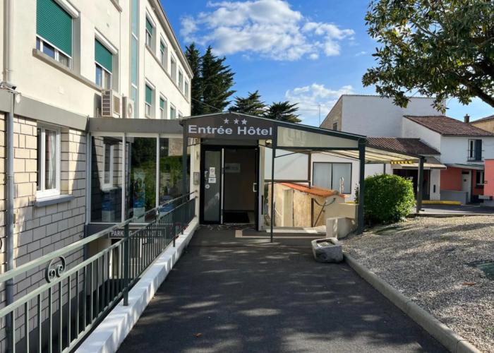 Brit Hôtel du Parc Niort Centre - Parking gratuit