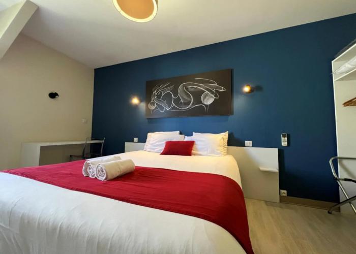 Brit Hôtel du Parc Niort Centre - Parking gratuit