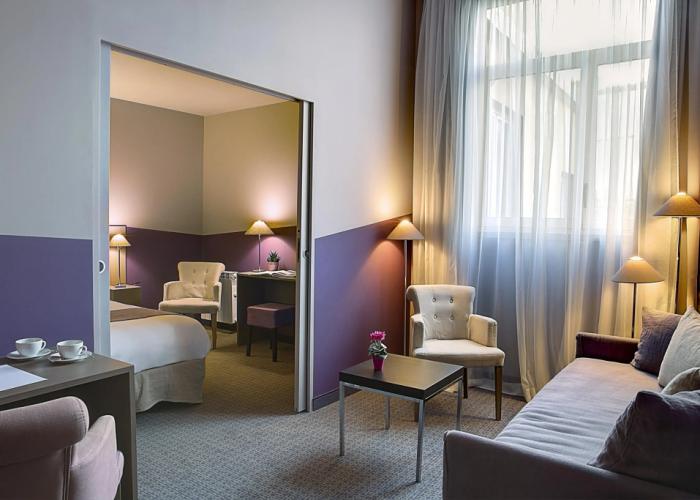 Best Western Hotel De La Breche