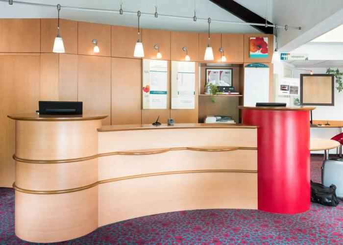 B&B Hotel Niort Sud Venise Verte
