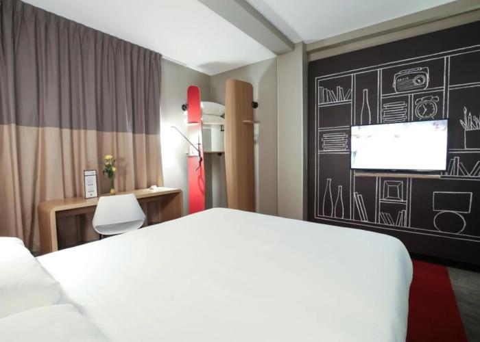 ibis Niort Est Mendes France