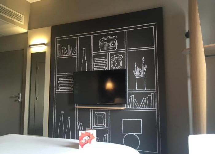 ibis Niort Est Mendes France