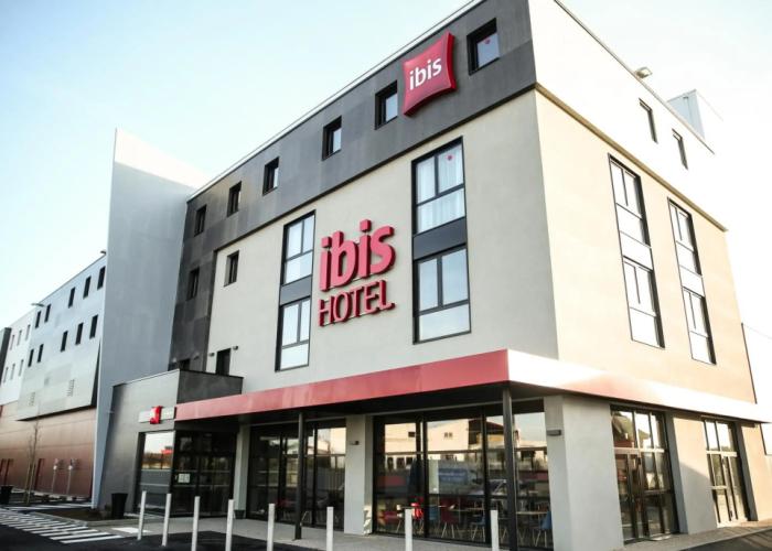 ibis Niort Est Mendes France