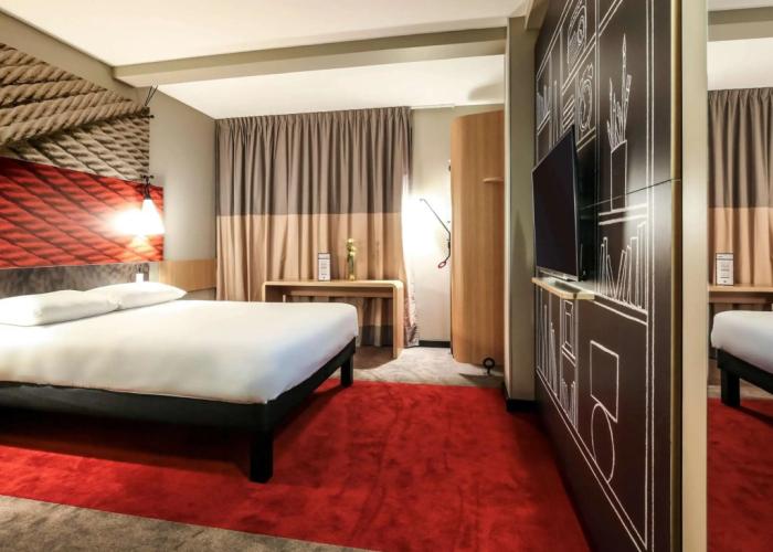 ibis Niort Est Mendes France