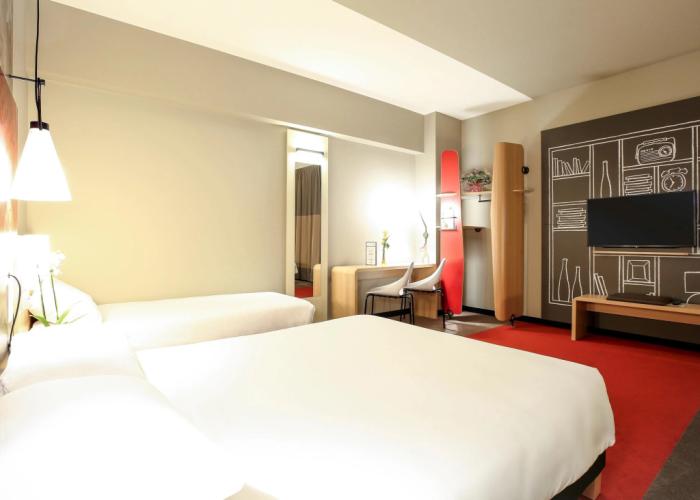 ibis Niort Est Mendes France