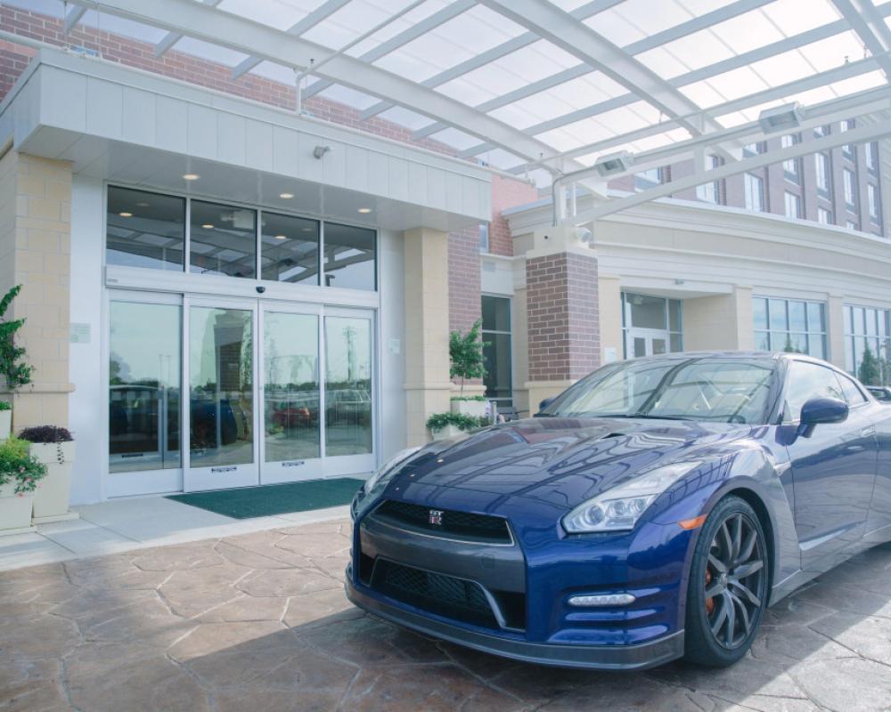 фото Holiday Inn Murfreesboro by IHG