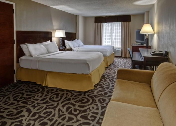 Murfreesboro Central Hotel