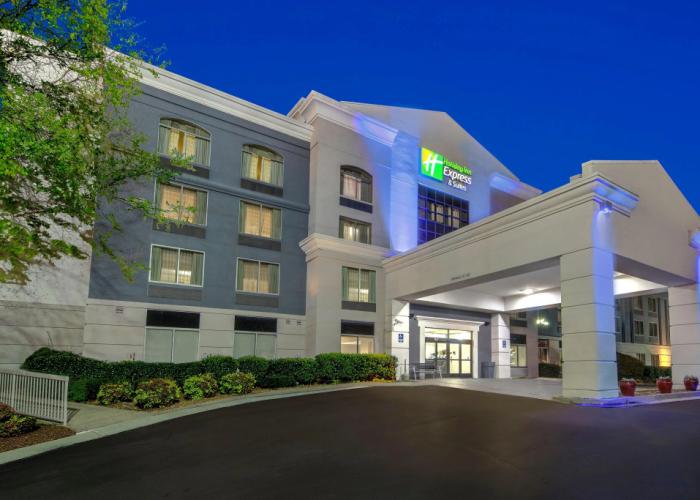 Murfreesboro Central Hotel