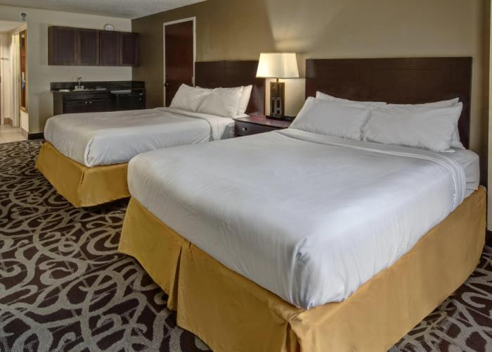 Murfreesboro Central Hotel