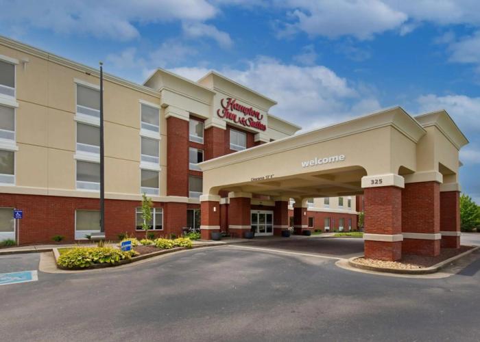 Hampton Inn & Suites Murfreesboro