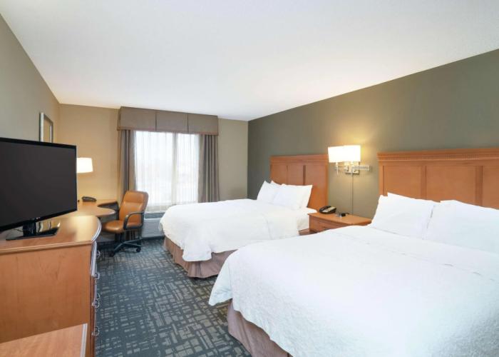 Hampton Inn & Suites Murfreesboro