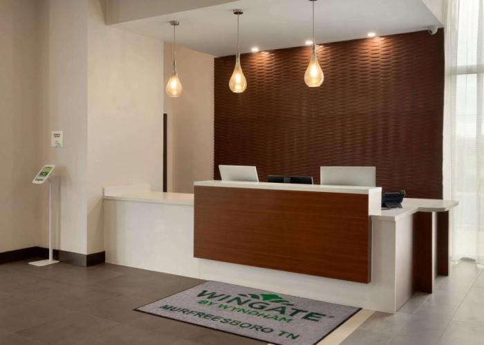 Wingate by Wyndham Murfreesboro Near MTSU