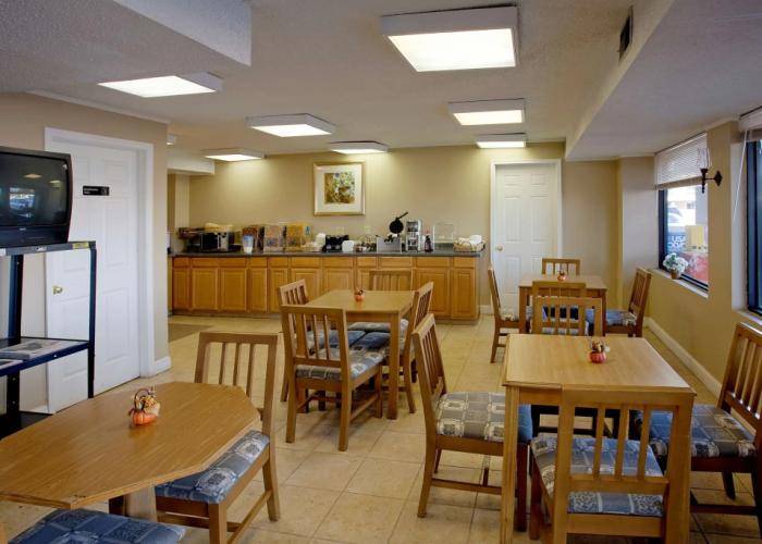 Americas Best Value Inn & Suites Murfreesboro