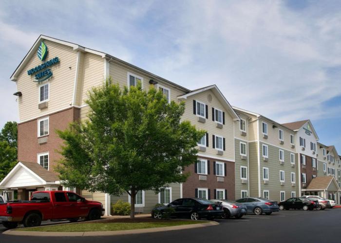 WoodSpring Suites Murfreesboro