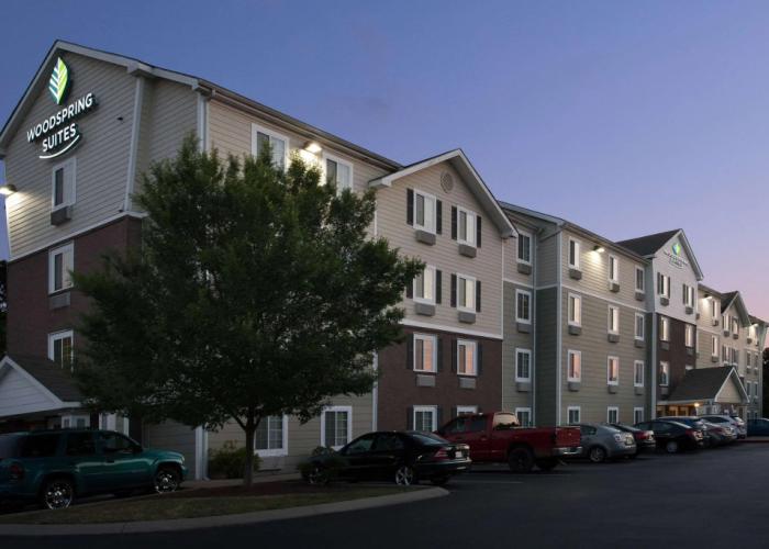 WoodSpring Suites Murfreesboro