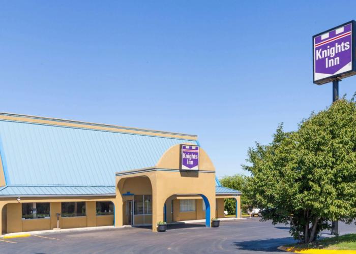 Knights Inn Murfreesboro