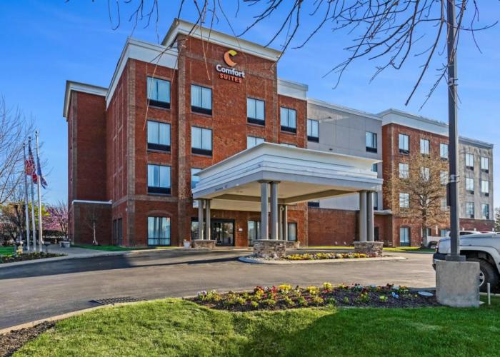 Comfort Suites Murfreesboro