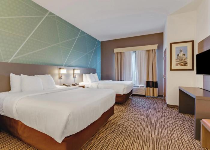 Comfort Suites Murfreesboro