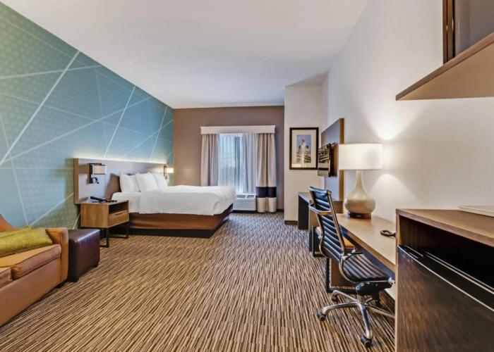 Comfort Suites Murfreesboro