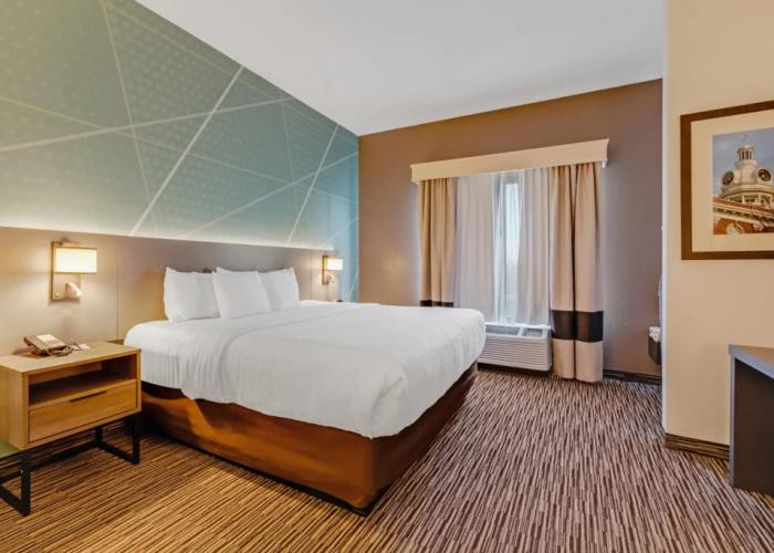 Comfort Suites Murfreesboro