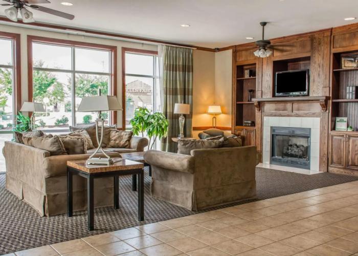 Comfort Suites Murfreesboro