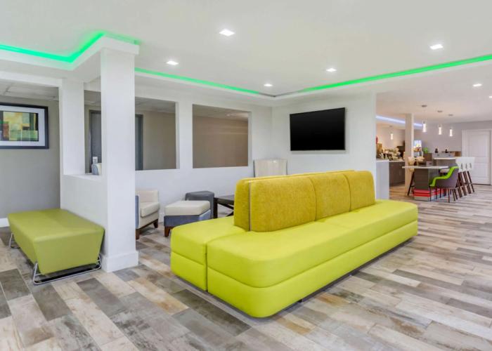 Quality Inn Murfreesboro - University Area