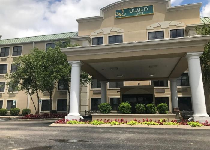 Quality Inn Murfreesboro - University Area