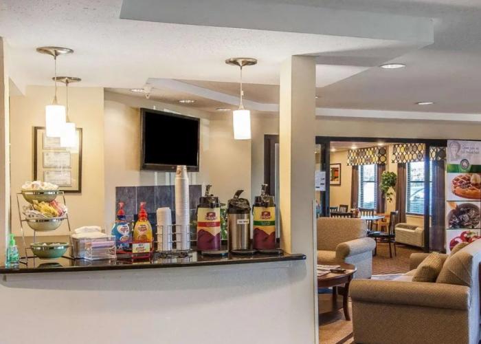 Quality Inn Murfreesboro - University Area