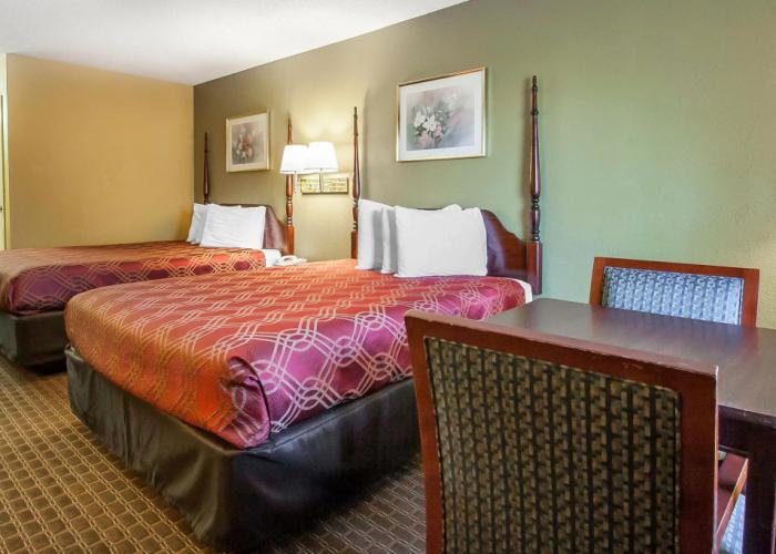 Econolodge Inn & Suites - Murfreesboro I-24 Exit 78B