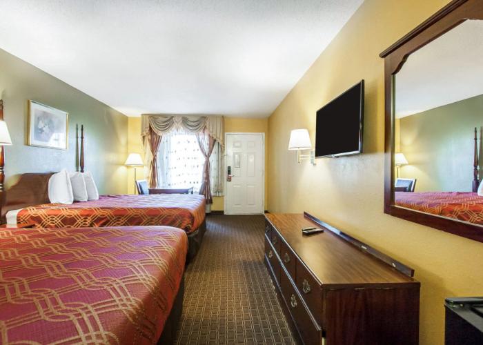 Econolodge Inn & Suites - Murfreesboro I-24 Exit 78B