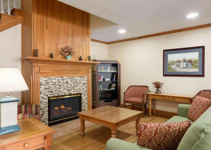 Radiant Inn & Suites