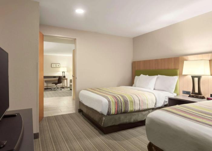 Radiant Inn & Suites