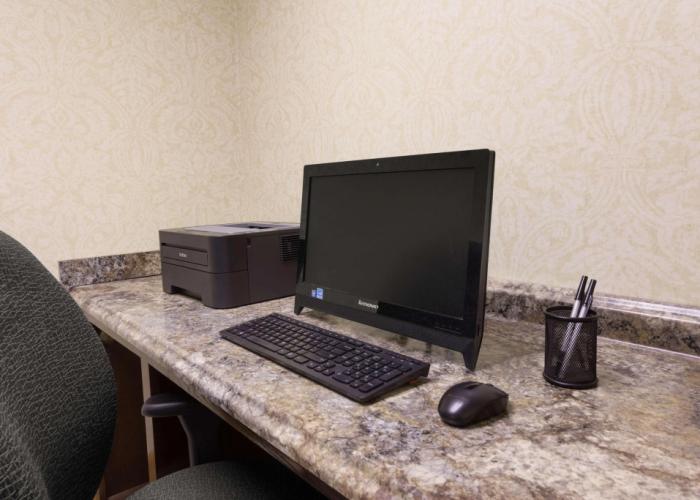 Radiant Inn & Suites