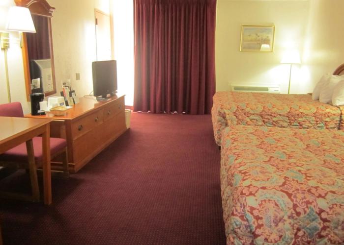 Select Inn Murfreesboro