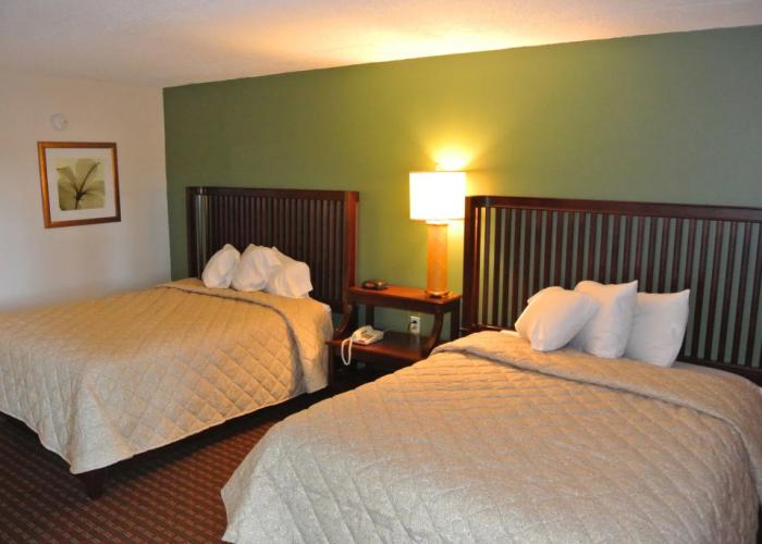 Select Inn Murfreesboro