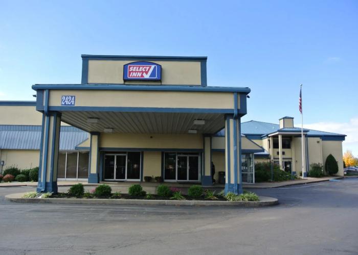 Select Inn Murfreesboro
