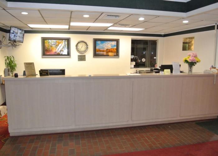 Select Inn Murfreesboro