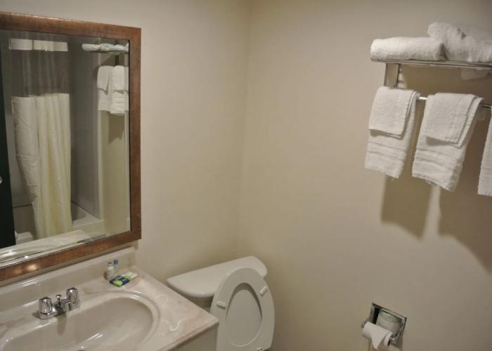 Select Inn Murfreesboro