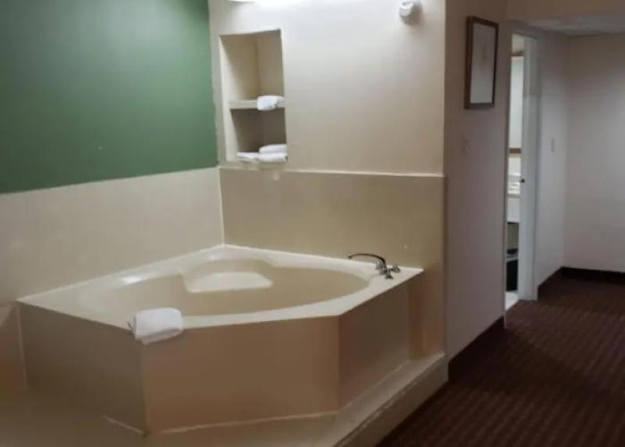 Select Inn Murfreesboro