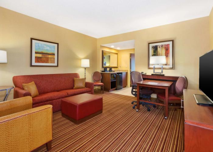 Embassy Suites by Hilton Nashville SE Murfreesboro