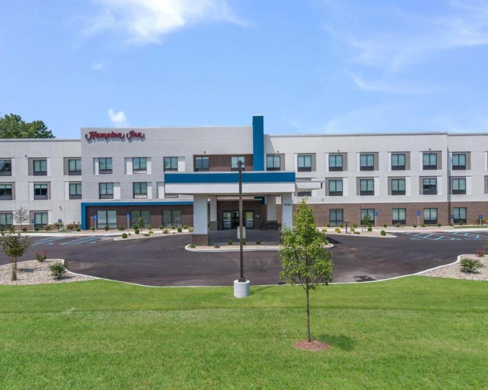 Hampton Inn Niles