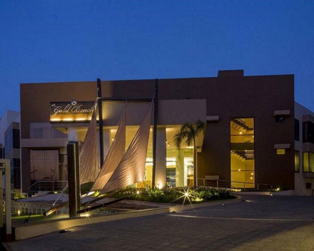 The Gold Beach Resort