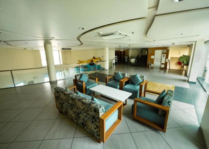 The Gold Beach Resort