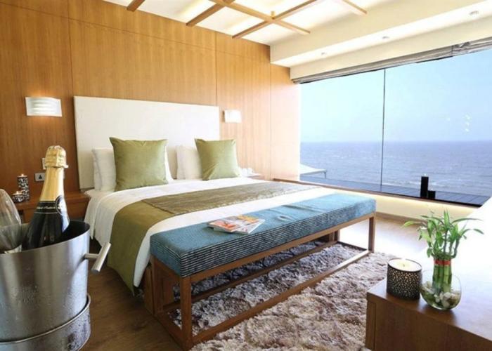 The Gold Beach Resort
